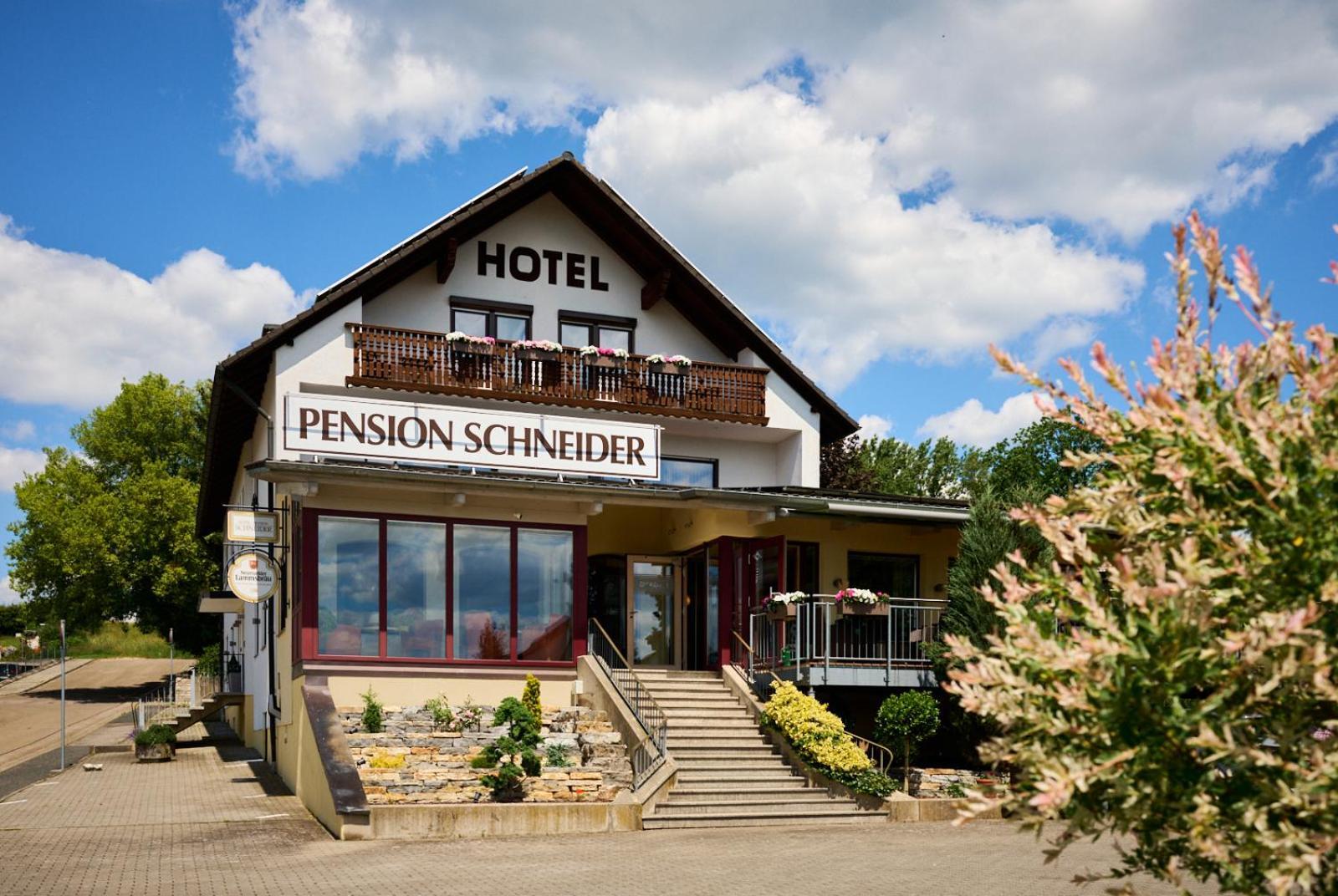 Hotel Schneider Allersberg Dış mekan fotoğraf