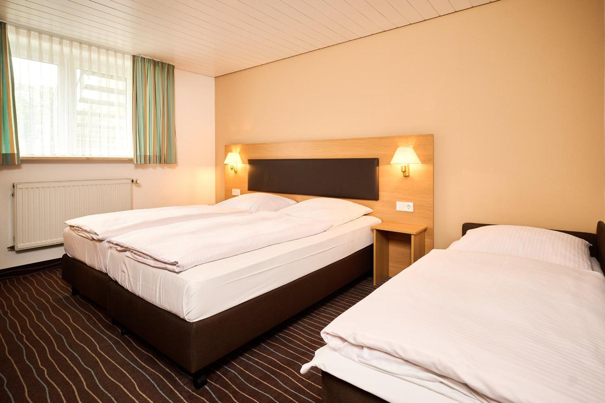 Hotel Schneider Allersberg Oda fotoğraf