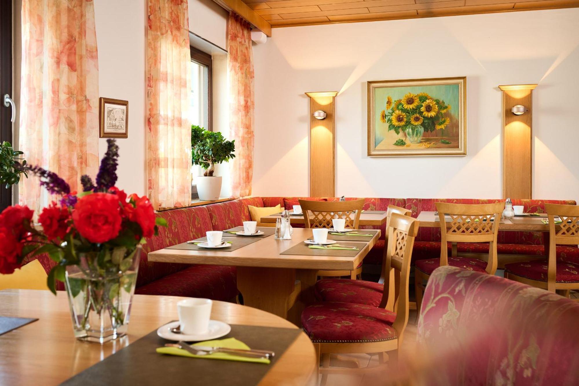 Hotel Schneider Allersberg Dış mekan fotoğraf