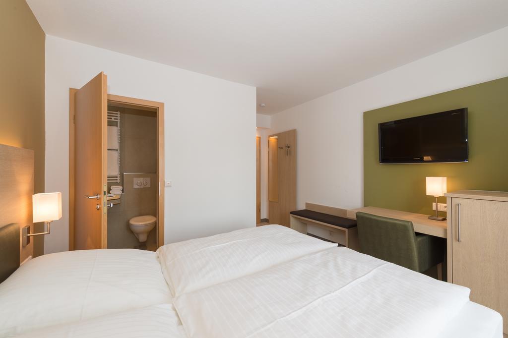 Hotel Schneider Allersberg Dış mekan fotoğraf