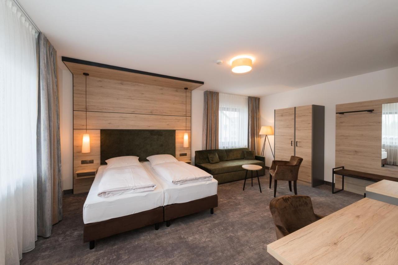 Hotel Schneider Allersberg Dış mekan fotoğraf